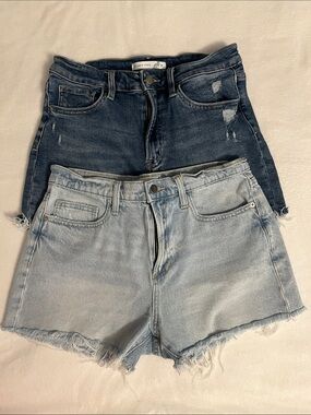 Altar’d State Denim Shorts (Set of 2)